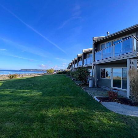 Shorewater Resort Qualicum Beach Exteriör bild