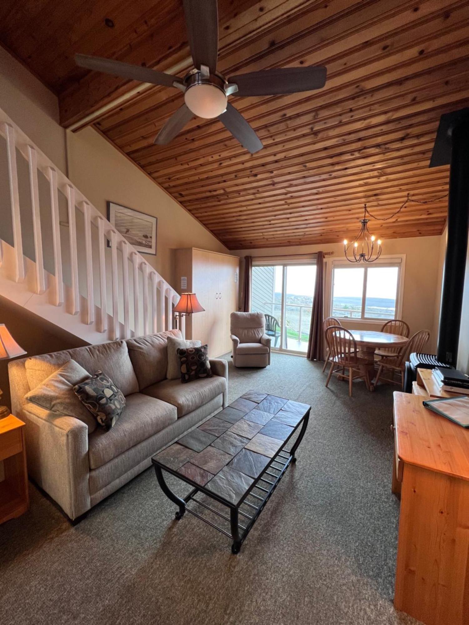 Shorewater Resort Qualicum Beach Exteriör bild