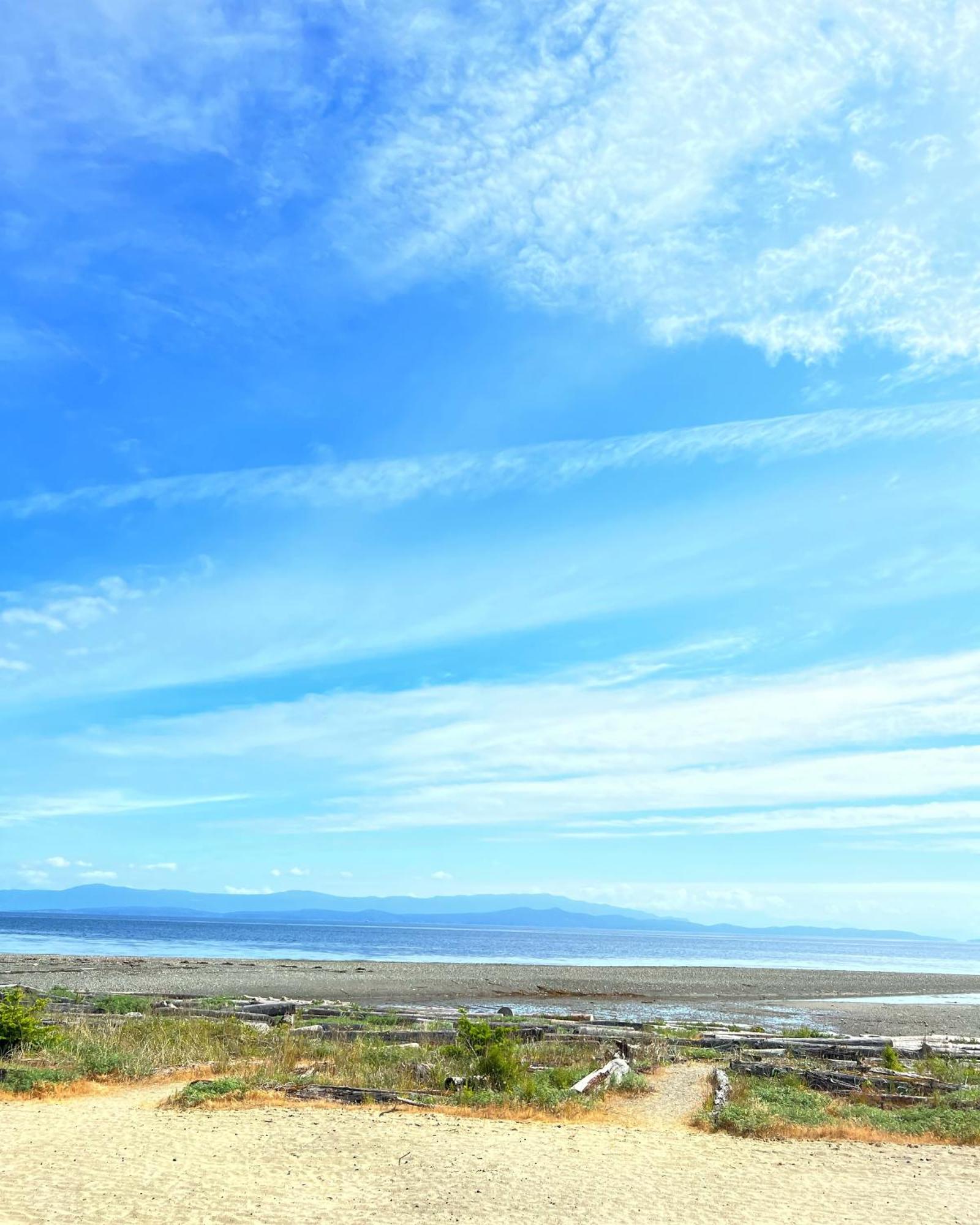 Shorewater Resort Qualicum Beach Exteriör bild
